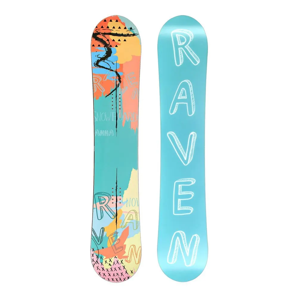 Raven Anna W