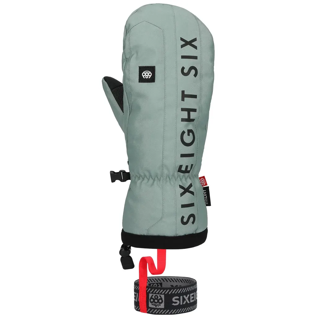 686 Team Merino Mitt
