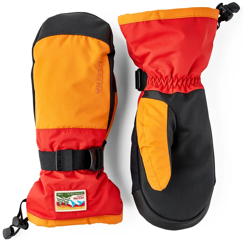 Hestra Gauntlet Sr Mitt
