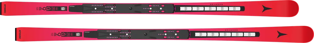 Atomic Redster G9 RSM Revoshock