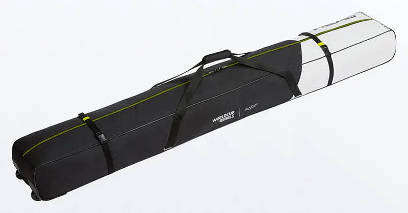 Head Rebels Double Skibag