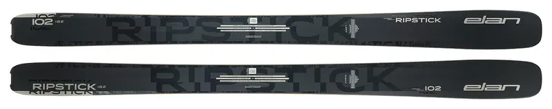 Elan Ripstick 102 Black Edition