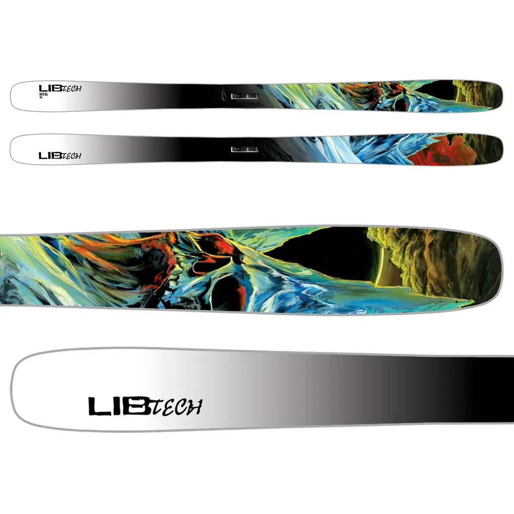 Lib Tech UFO 95