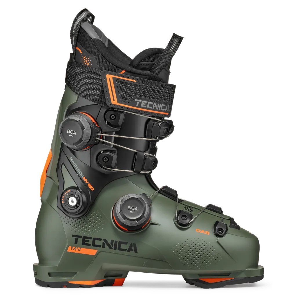 Tecnica Mach BOA MV 120 Dual GW