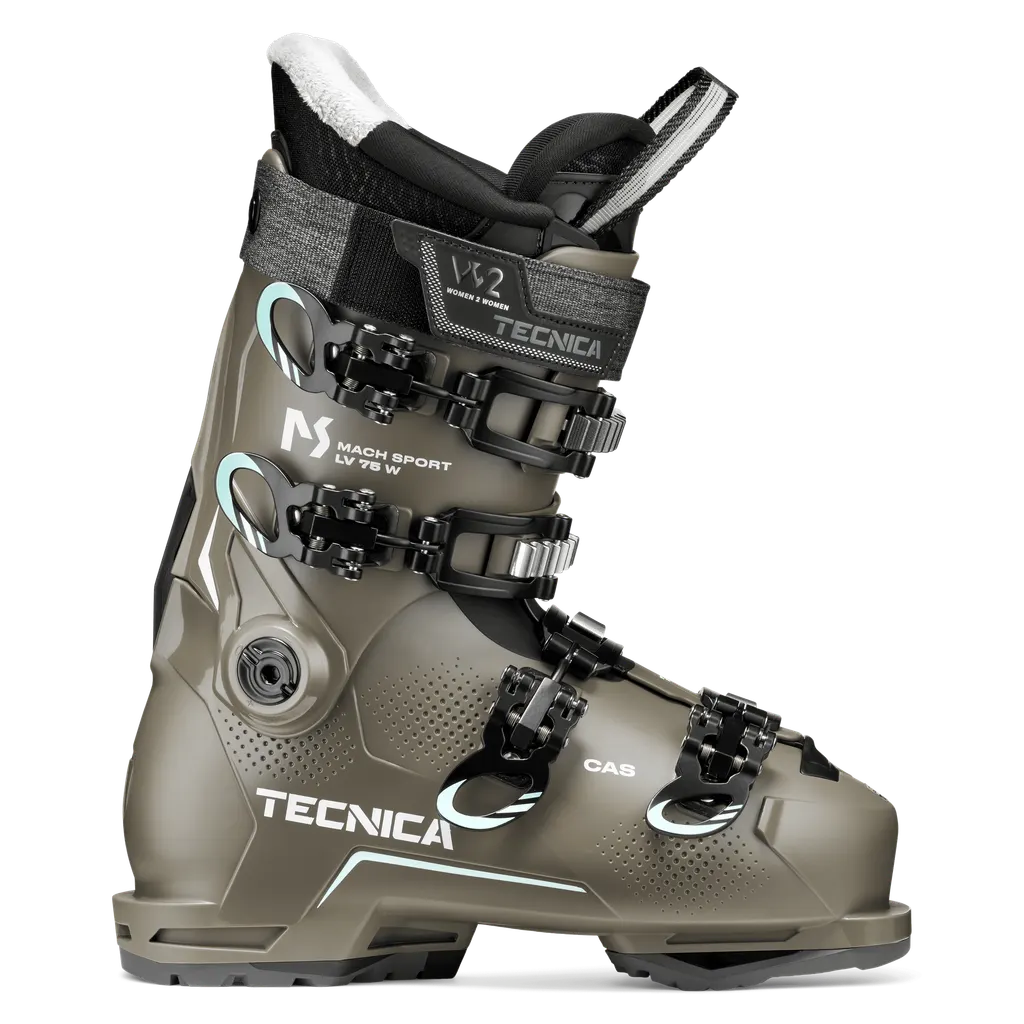 Tecnica Mach Sport LV 75 W GW