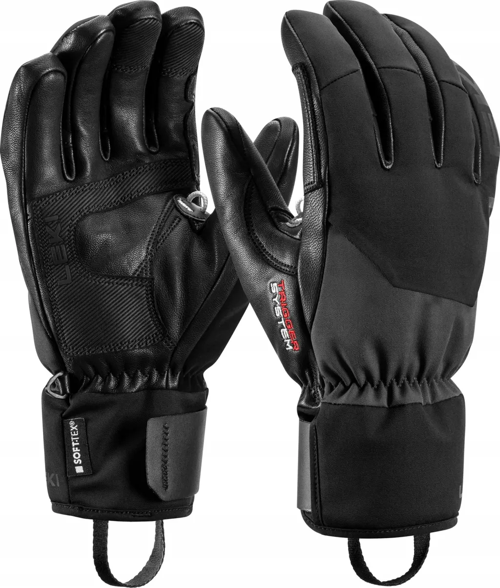 Leki Hevon Thermo 3D