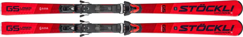 Stoeckli Laser GS