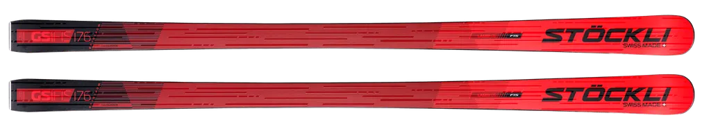 Stoeckli Laser GS FIS Junior