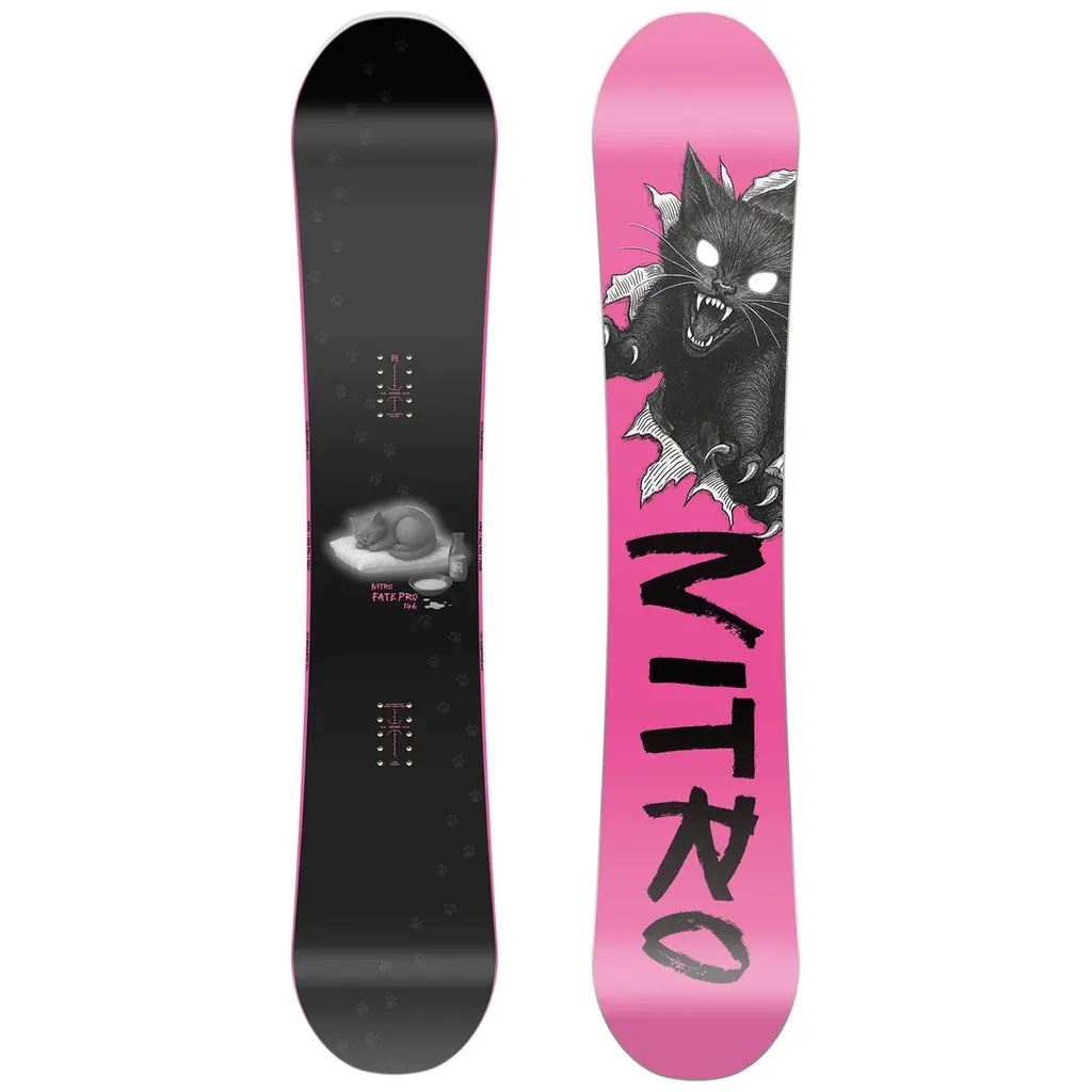 Nitro Fate Pro W