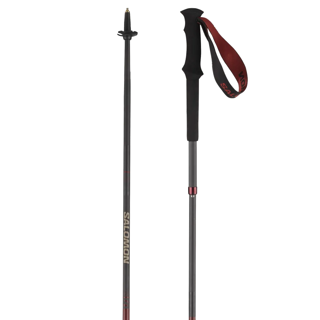 Salomon Quest Carbon Foldable