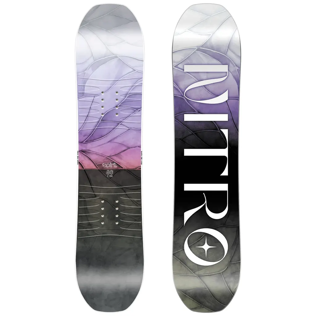 Nitro Spirit Jr