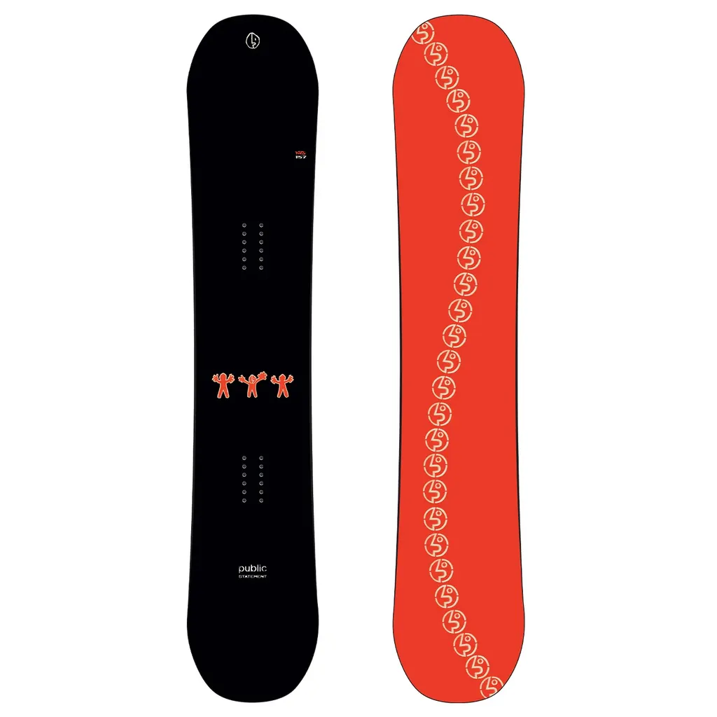 Public Snowboards Statement