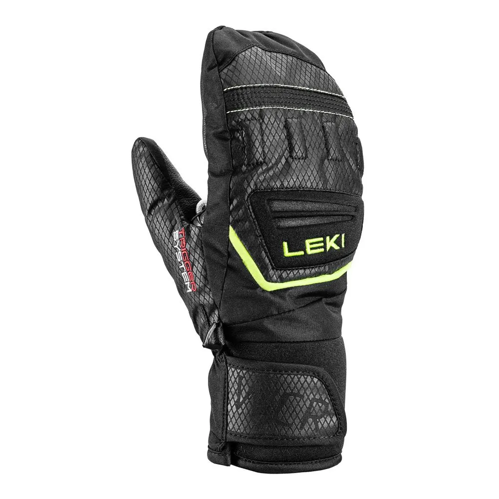 Leki WCR Team 3D Junior Mitt