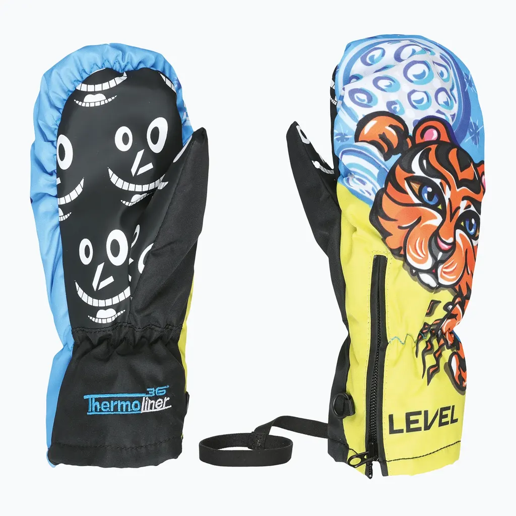 Level Lucky Mitt Jr