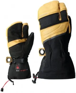 Lenz Heat Glove 8.0 Finger Cap Lobster