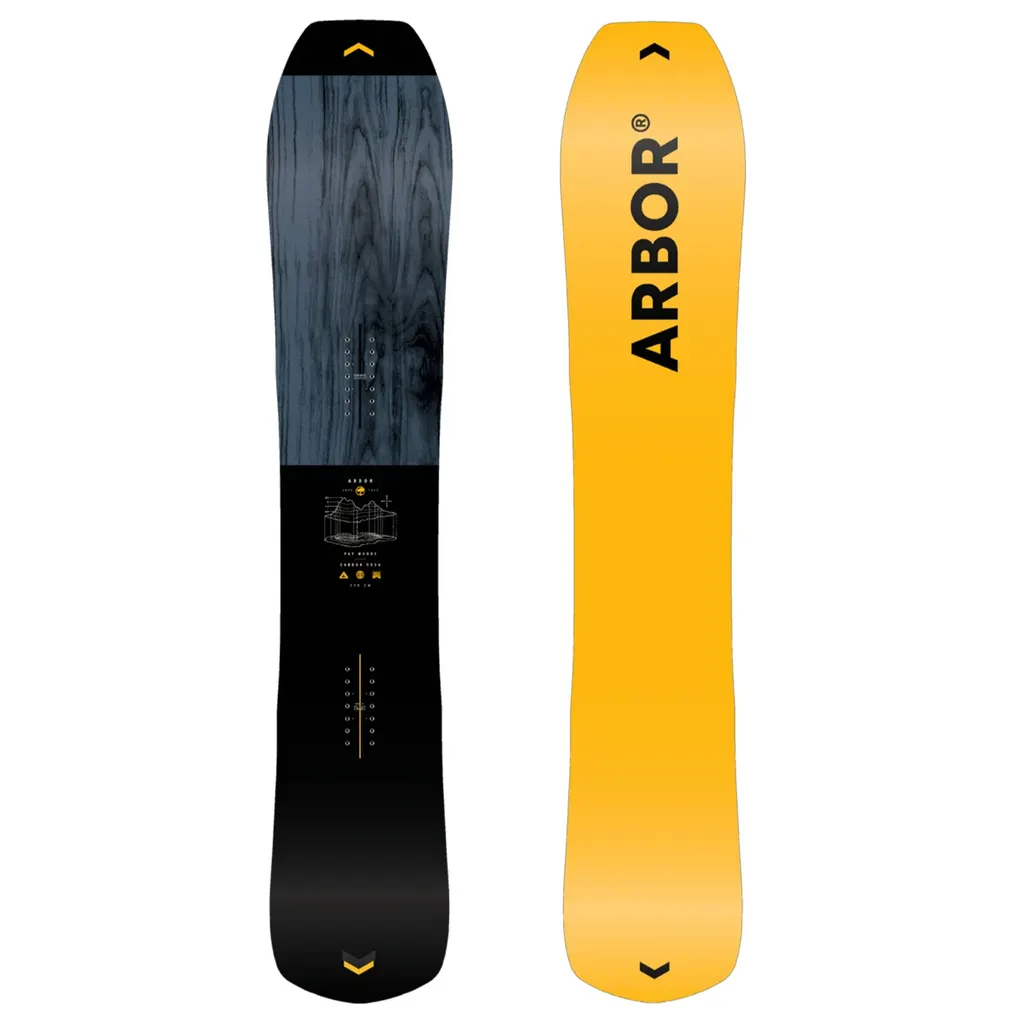 Arbor Carbon Coda
