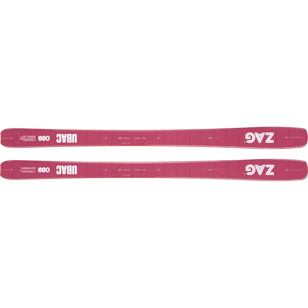 ZAG Ubac 89 Lady