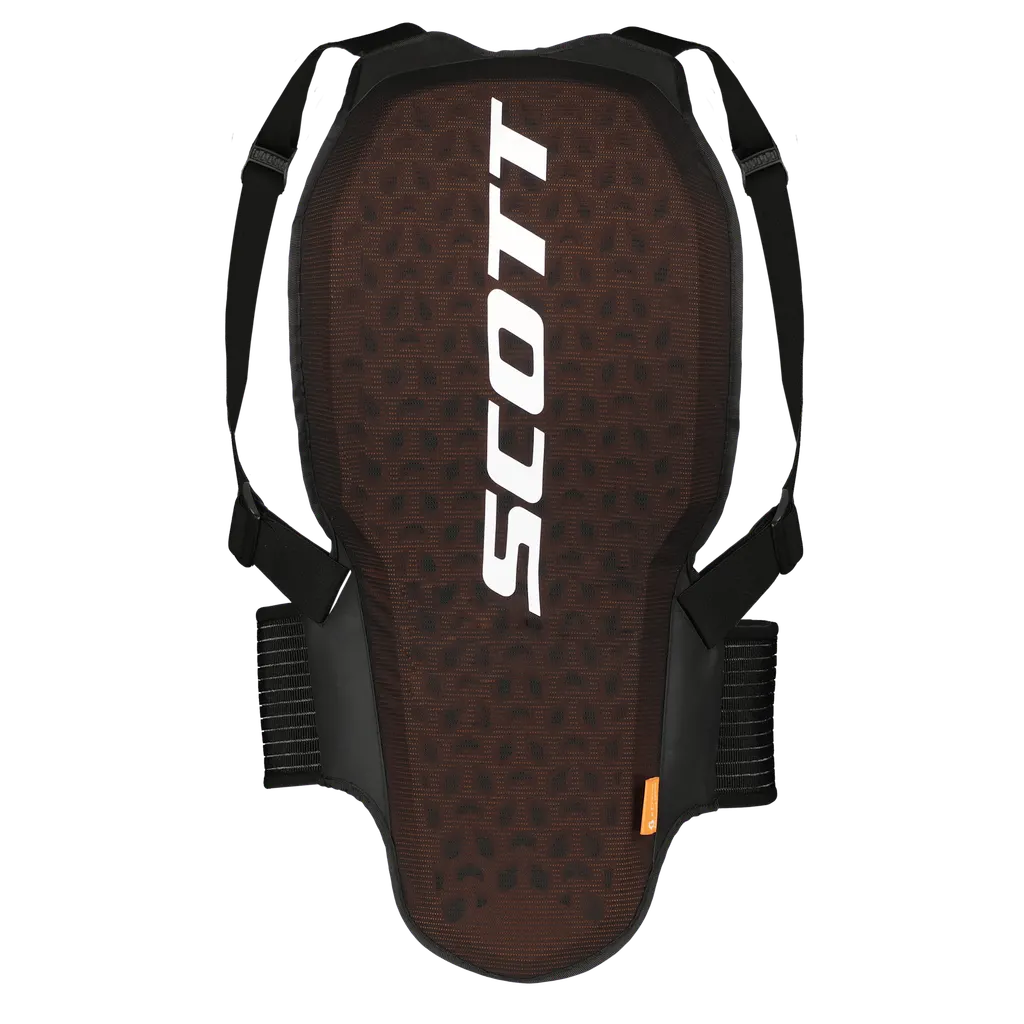 Scott Back Protector Airflow