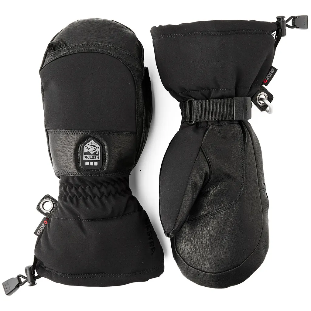 Hestra Heater Gauntlet Mitt