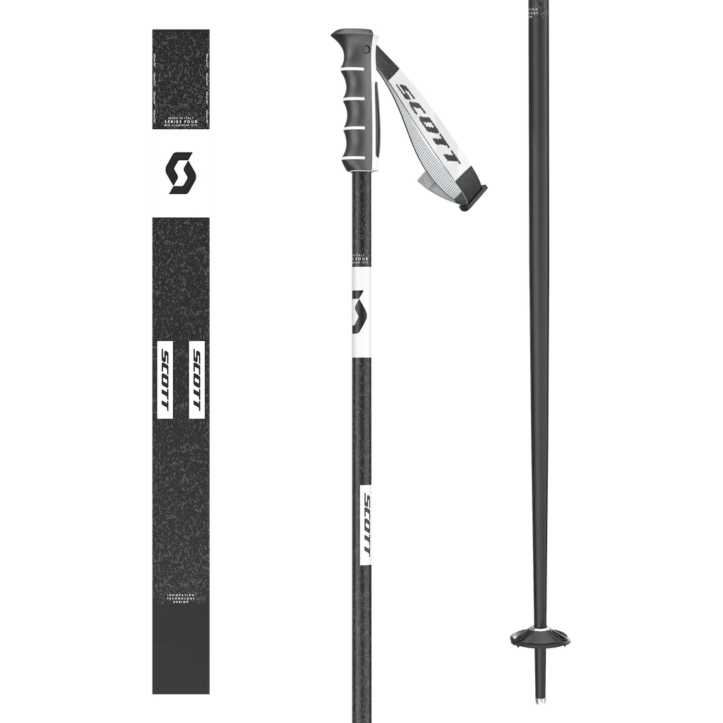 Scott Signature Pole
