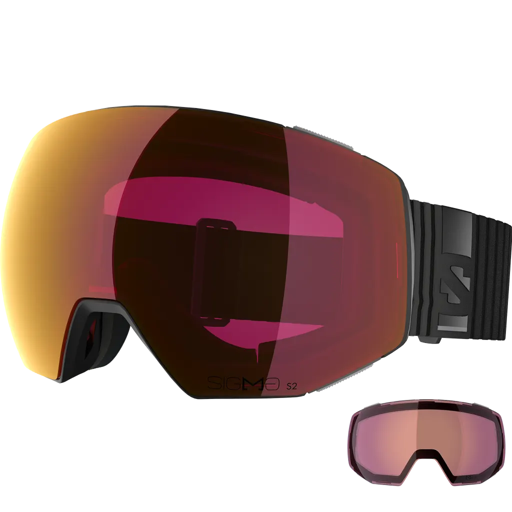 Salomon Radium Prime Sigma