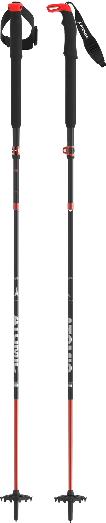 Atomic BCT Mountaineering Carbon SQS