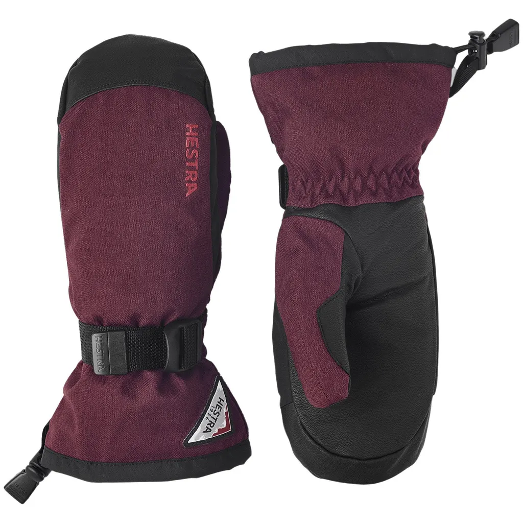 Hestra Powder Gauntlet Mitt
