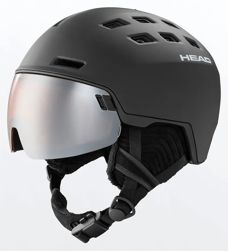 Head Radar
