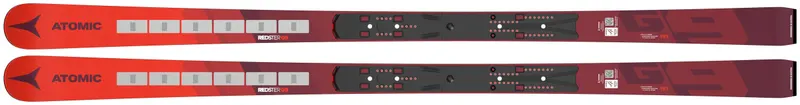 Atomic Redster G9 FIS Revoshock M