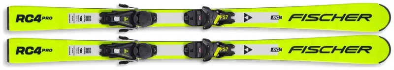 Fischer RC4 Pro