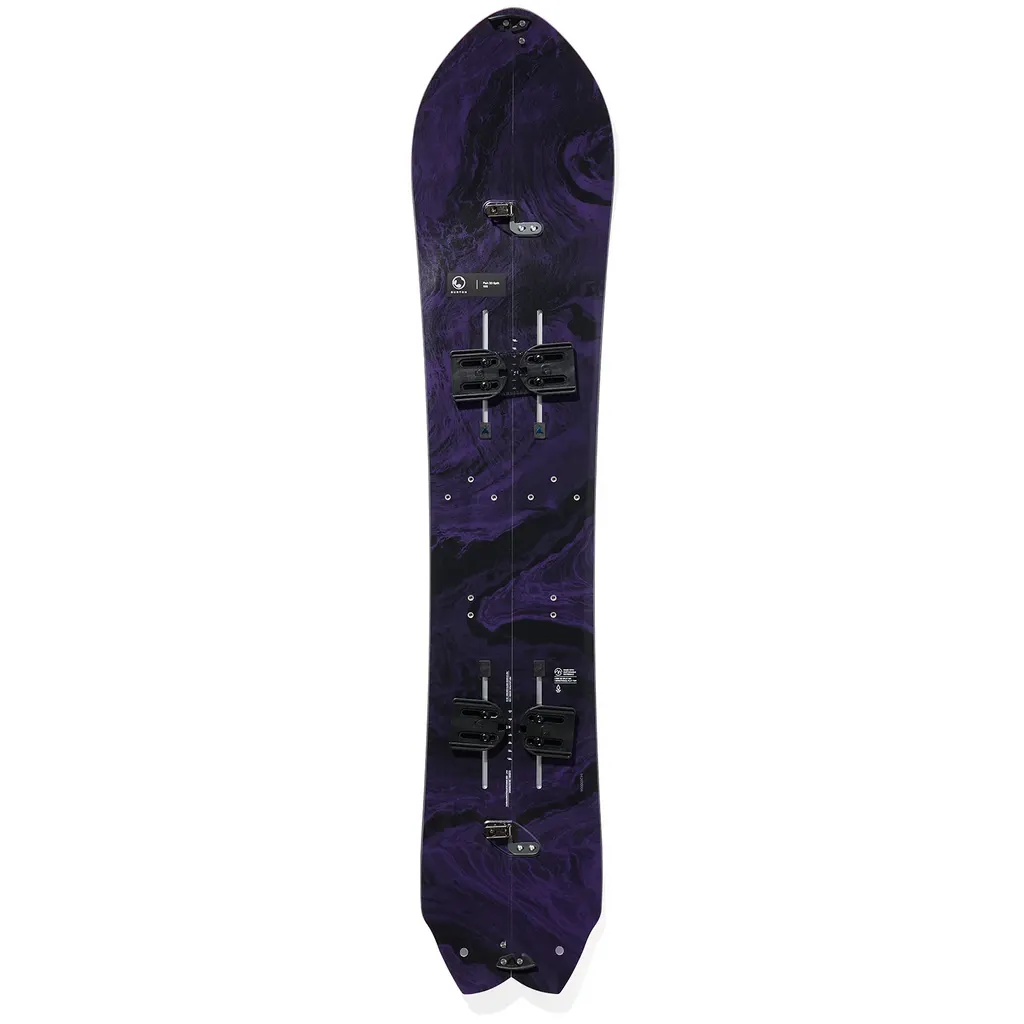Burton 3D Fish Splitboard