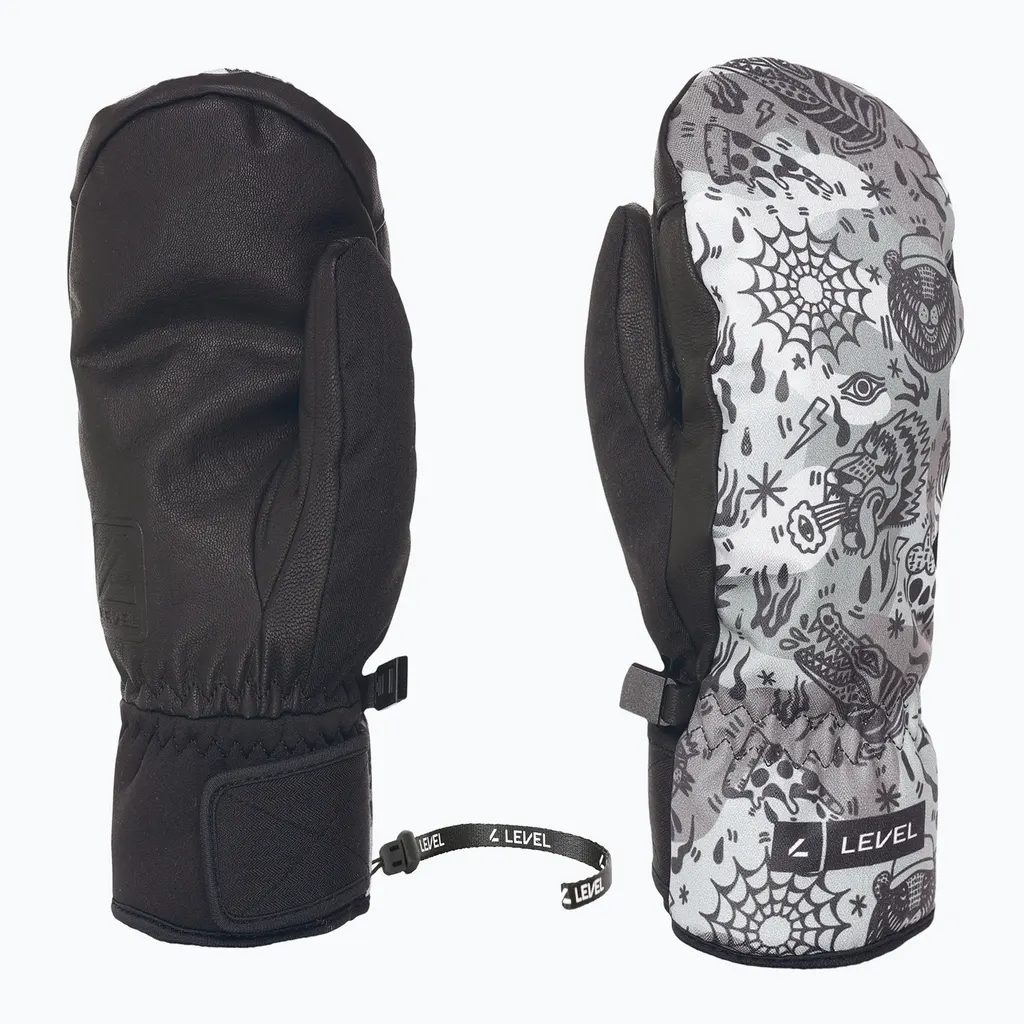 Level Vertigo Pro Mitt