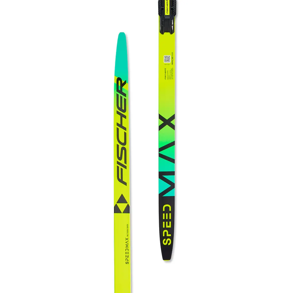 Fischer Twin Skin Speedmax 90