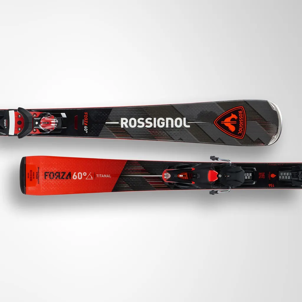 Rossignol Forza 60° Ti Konect