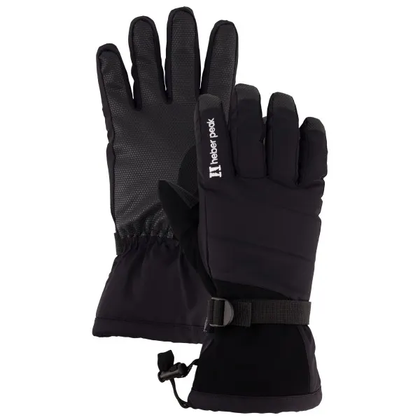Heber Peak CedarHe. II Insulated Ski Glove 5 Finger