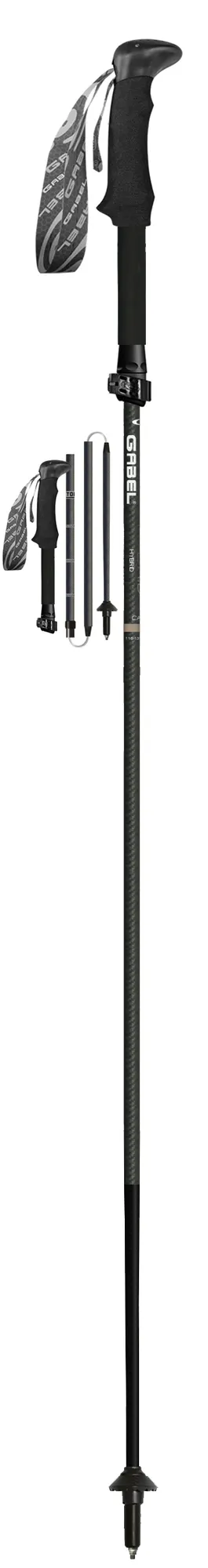 Gabel Hybrid Carbon XTL