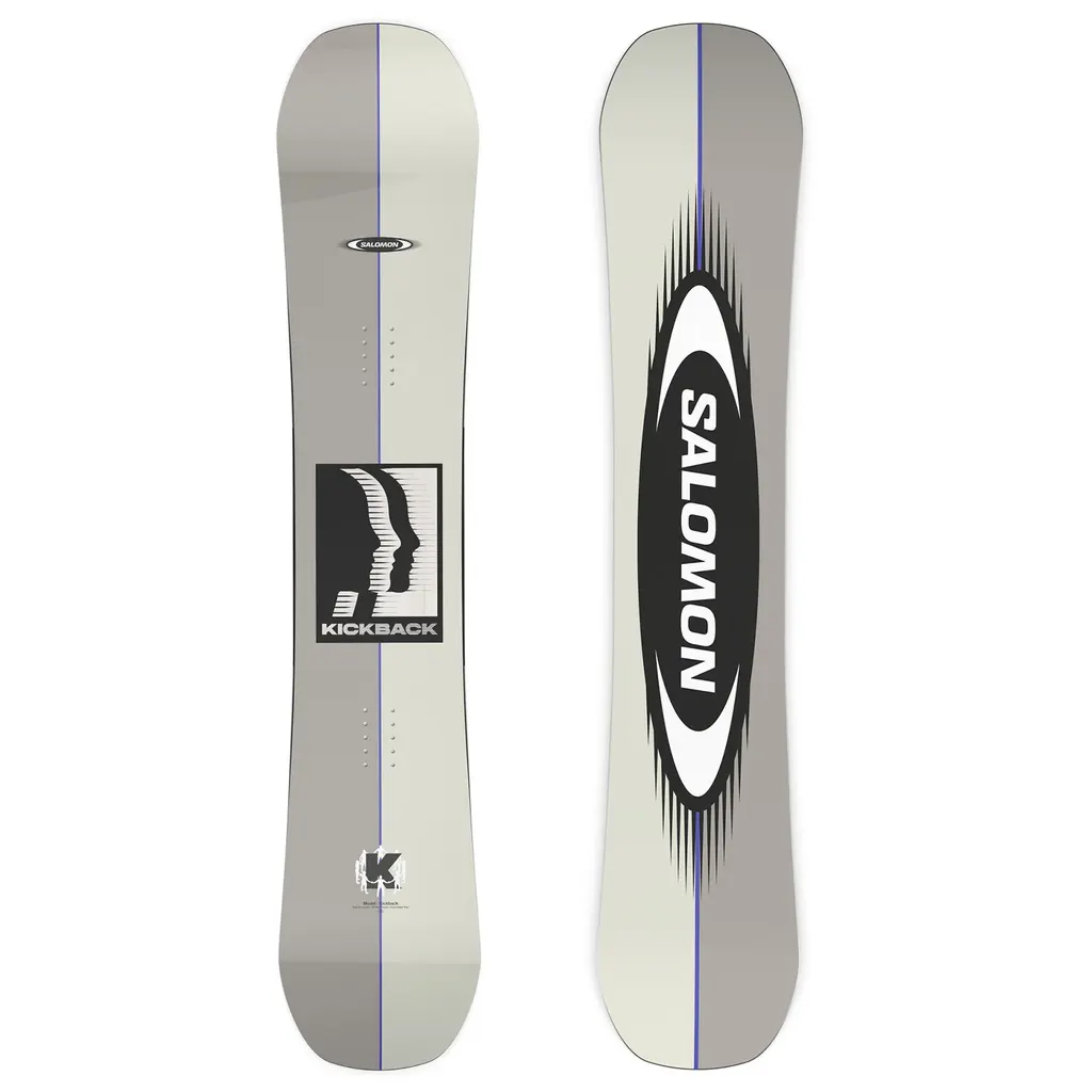 Salomon Kickback
