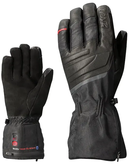Lenz Heat Glove 6.0 Finger Cap Urban Line