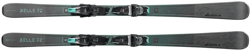 Nordica Belle DC 72