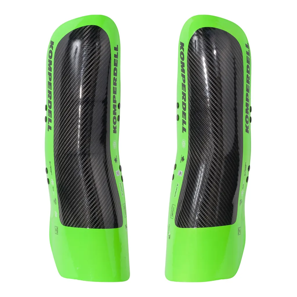 Komperdell Carbon shinguard World Cup advanced