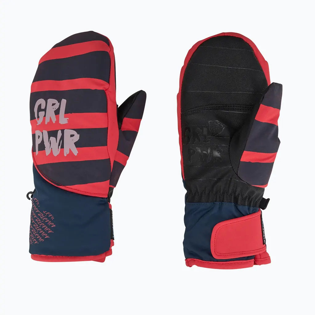 Ziener Liwani Aquashield PR Mitten Junior