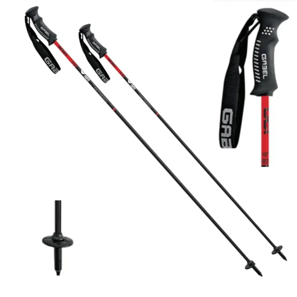 Gabel Rental Carbon Pro SR