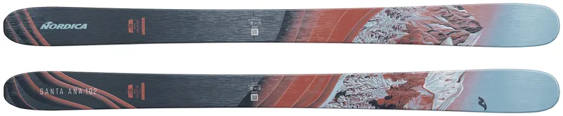 Nordica Santa Ana 102