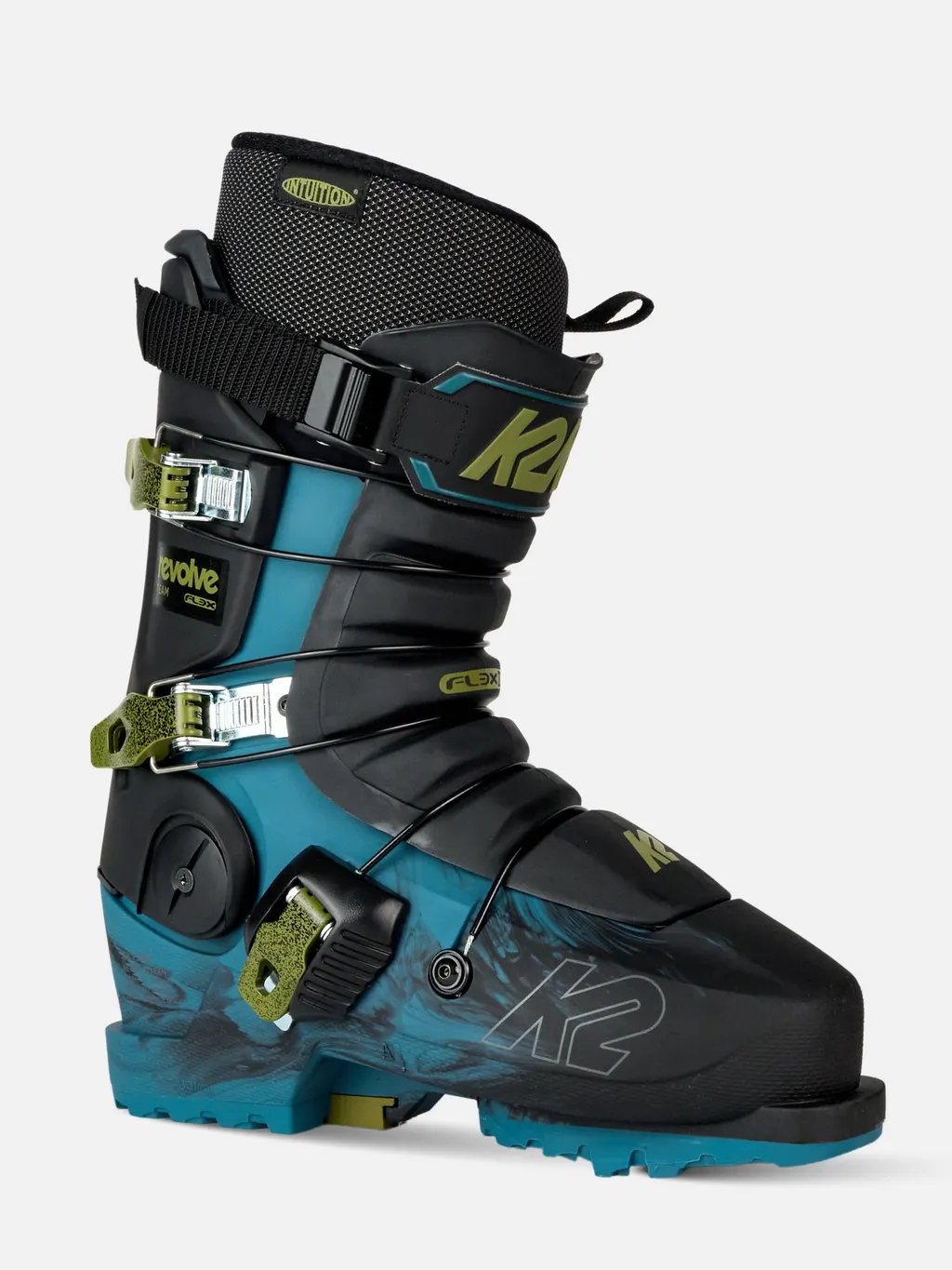 K2 Revolve Team
