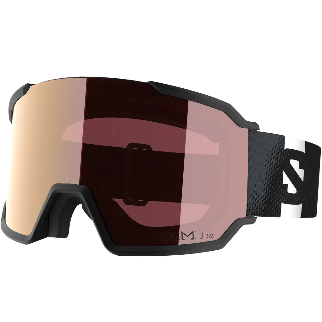 Salomon S/View 3 Sigma