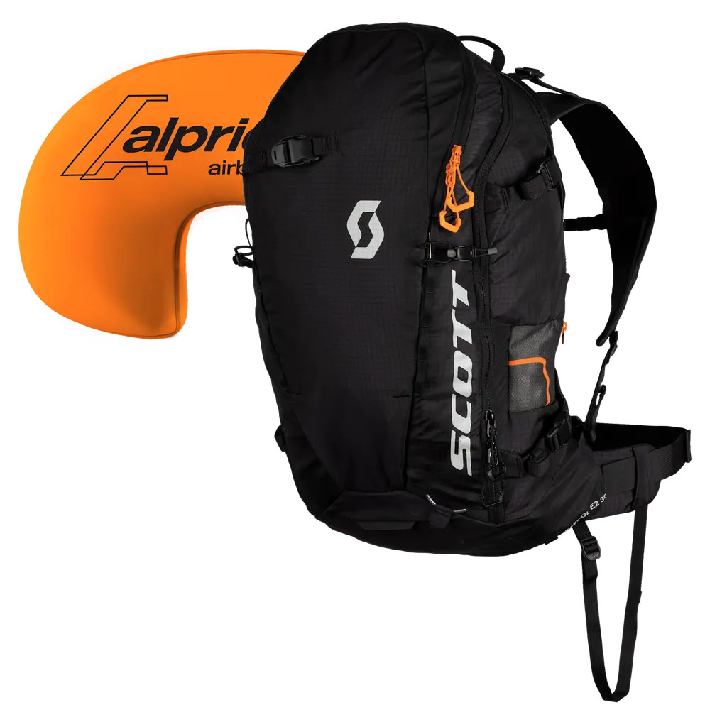 Scott Patrol E2 30 Kit Pack