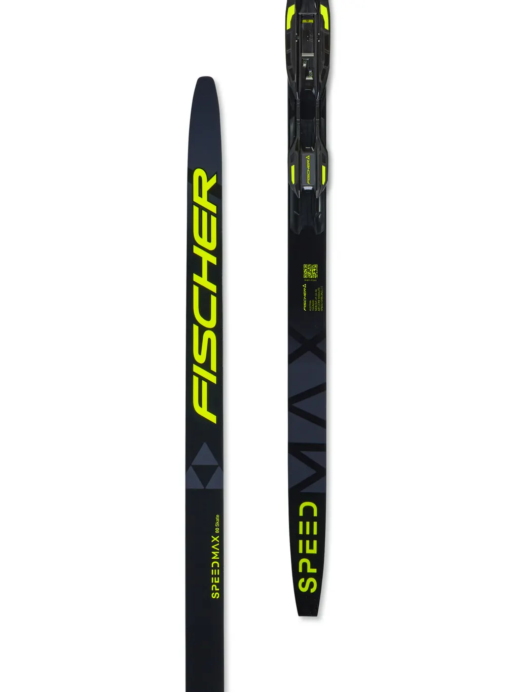 Fischer Speedmax 80 Skate Jr + Race Jr Skate Turnamic