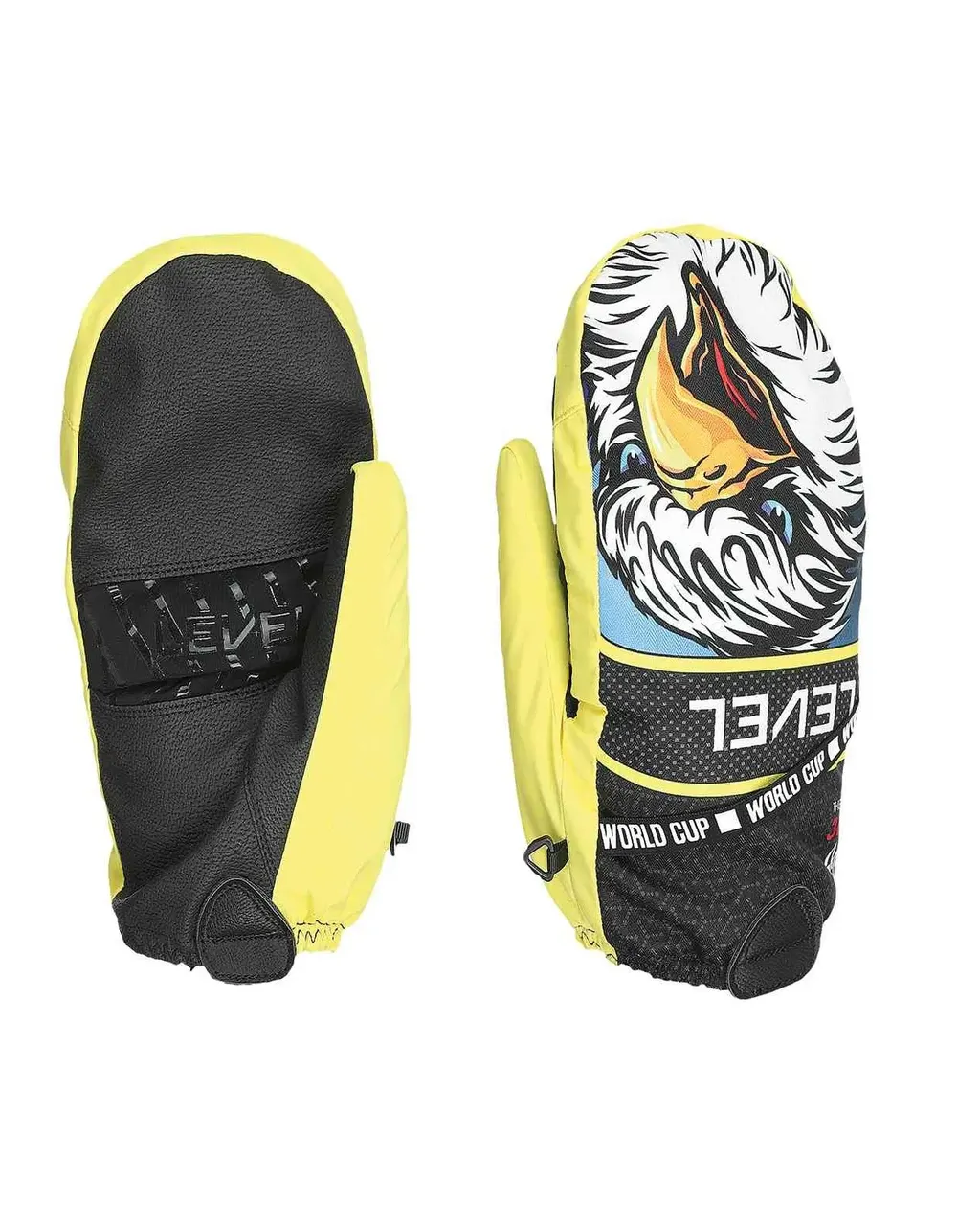 Level Overglove Thermoplus