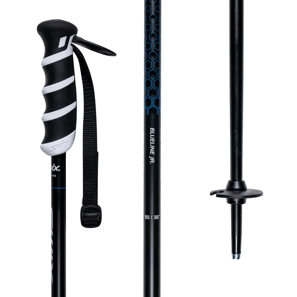 Swix Blueline Barracuda Pole Junior