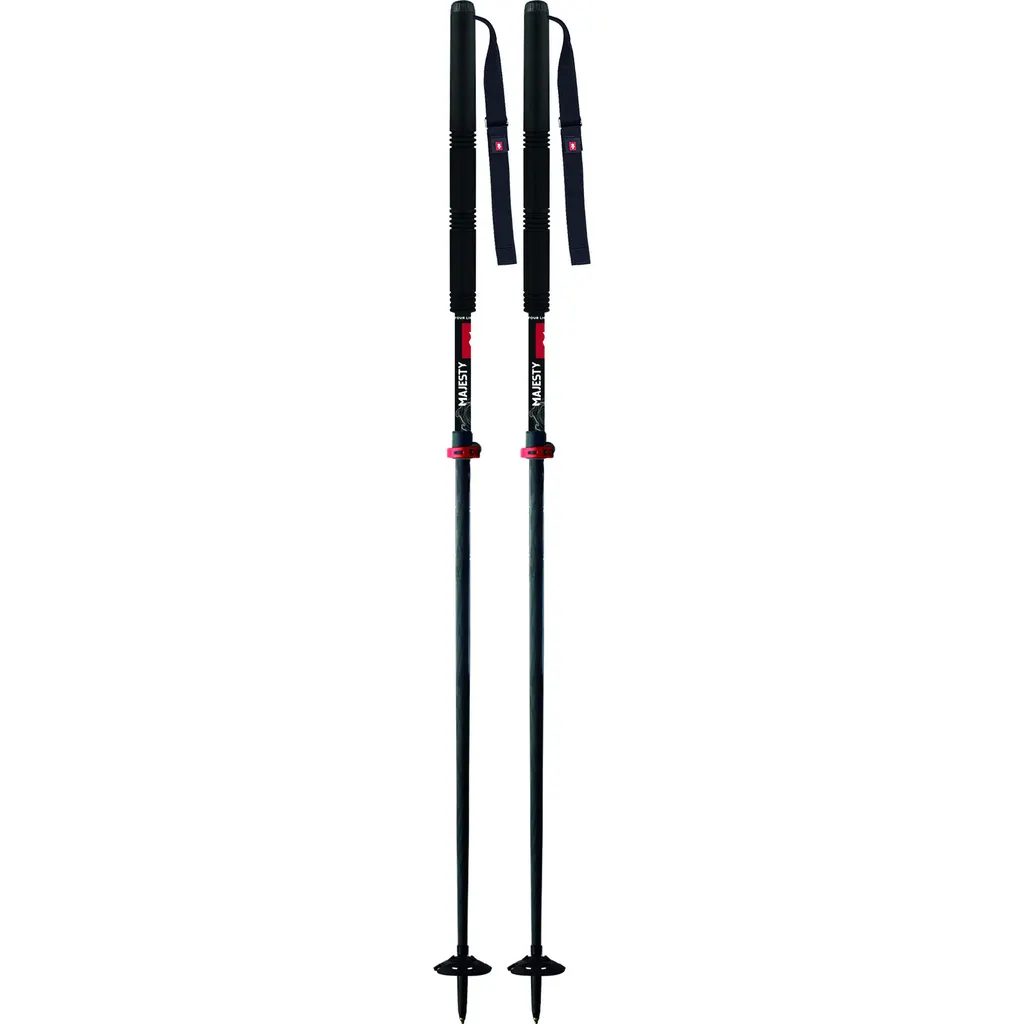 Majesty Touring Scepter Carbon 2p Telescopic